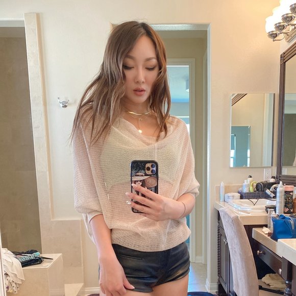 ALL SAINTS Elgar Lev Cowl - Picture 2 of 6